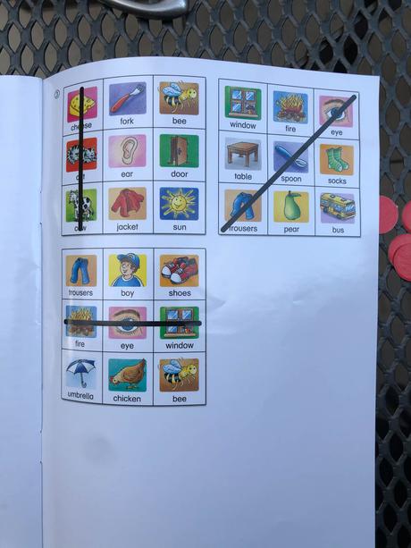 Konzentrace - predskolak / 1.+2. trida,