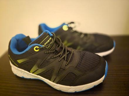 Dětské celoroční boty alpine pro vel. 31, alpine pro,31