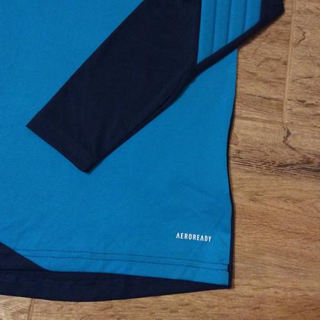 Fotbalové tričko adidas, adidas,164