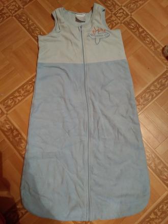 Spací pytel letadýlko 85.5 cm, impidimpi