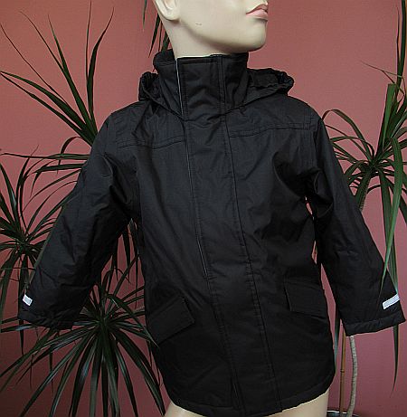 Nepromokavá zateplená bunda, 116