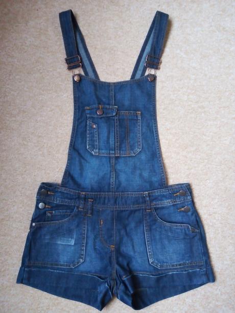 Lacláče zn."denim life" vel."38/40", denim,40