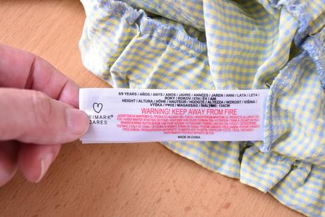 Kraťasy vel. 8 - 9 let, primark,134