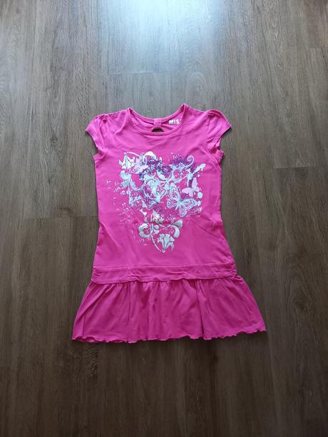 Šaty s obrázkem, cherokee,158