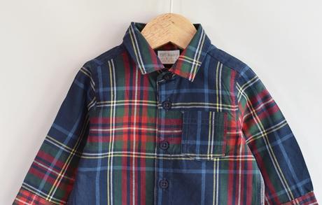 Košile vel. 0 - 3m, f&f,62