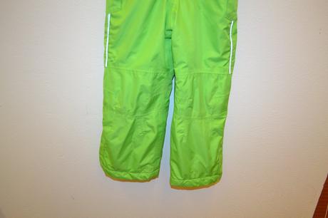 Kalhoty na lyže, oteplováky zn. impidimpi, impidimpi,98
