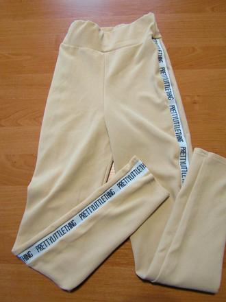 Dívčí legíny vel 152-158, 158