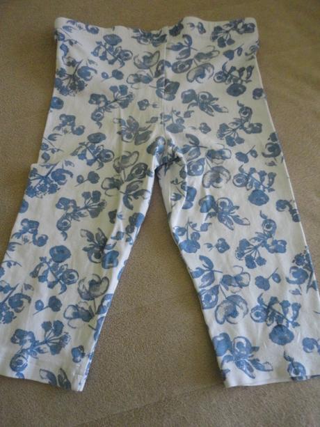 7/8 legíny licence sanrio, vel. 110/116+1 zdarma, 110