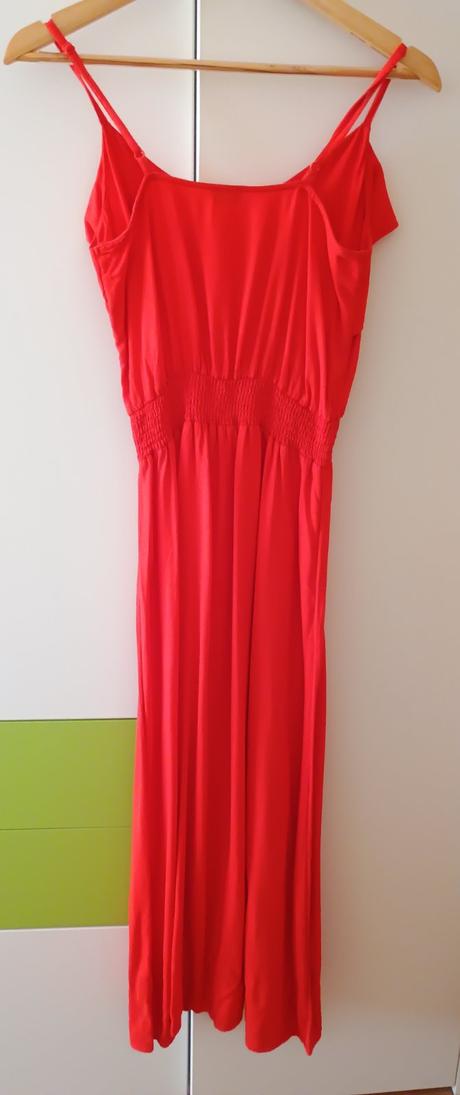 Krásné dlouhé šaty zn.pimkie s páskem vel.xs, pimkie,xs