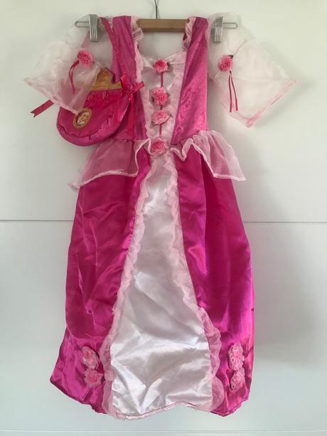 Kostym princezna (růženka),