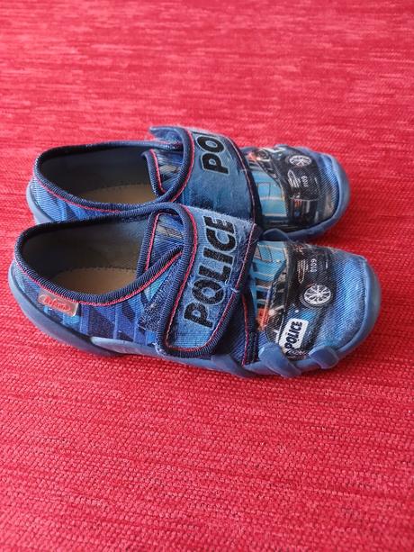 Bačkory befado policie vel. 29, befado,29