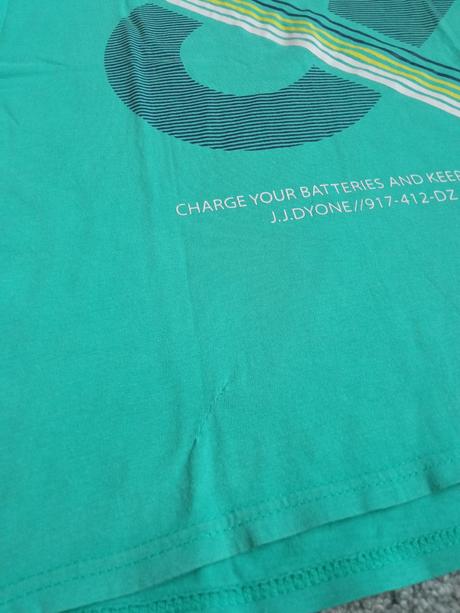 Tričko s krátkým rukávem, s