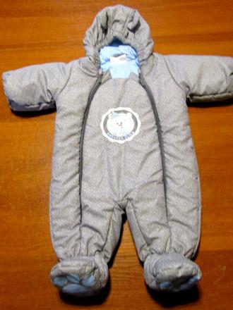 Krásná zimní kombinéza vel 62, 62