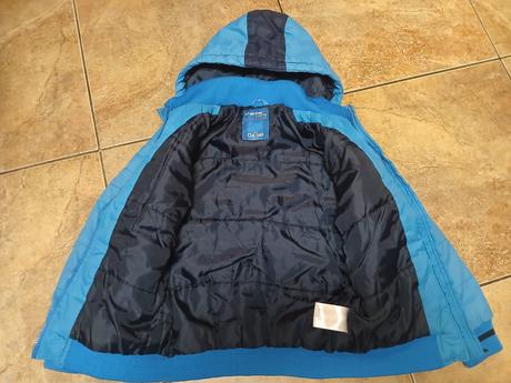 Zimní bunda/bomber chapter young, vel., chapter young,134