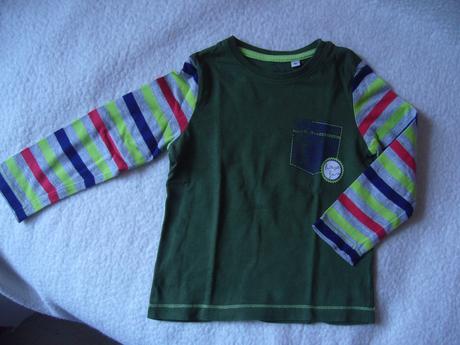 Triko/tričko, tom tailor,86