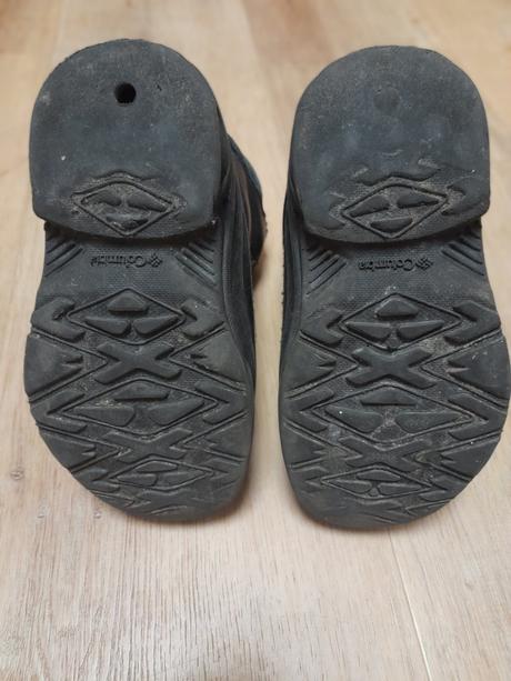 Zimní boty, vel 32, columbia, columbia,32