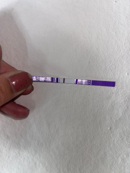 Vidím ducha na testu? 