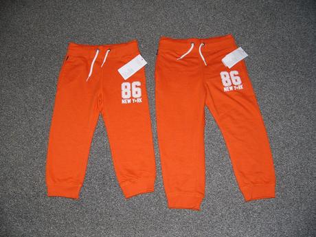 Sourozenecké tepláky terranova,vel.92/98 a 104/110, terranova,92