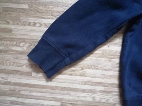 Mikina bořek stavitel s kapucí vel. 104, 104