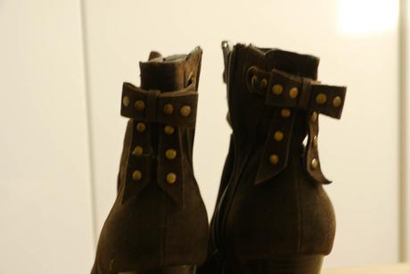 Polokozacky hnede vel.37 graceland, graceland,37