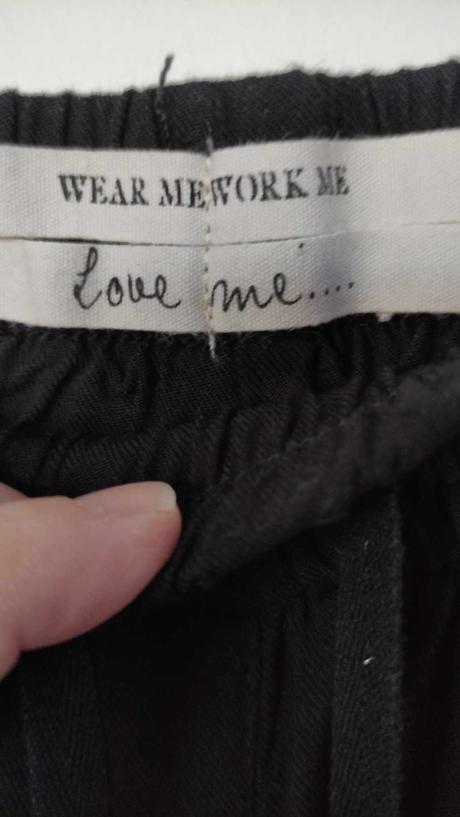 Kalhoty slabé letní vel.xs dámské/dívčí, new look,xs