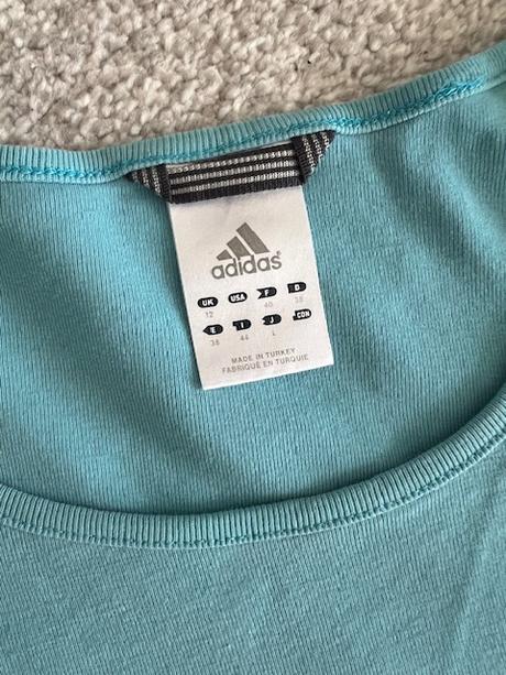 Dámské sportovní tričko zn.adidas, adidas,l