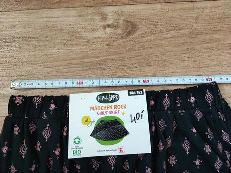 Bavlněná sukně, 146