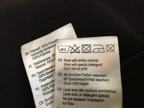 Softshellový kabát mckinley, 40