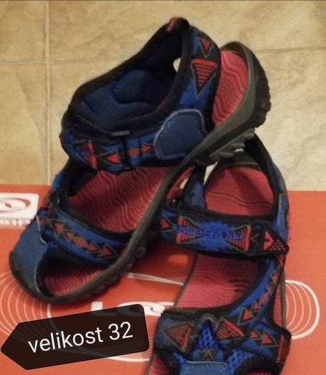 Dětské boty, 32