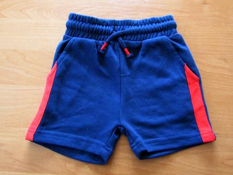 Chlapecké šortky vel 86-92, f&f,92