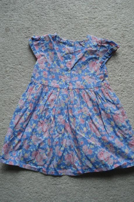 Letní šaty, f&f,92