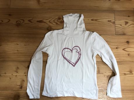 Bavlněný rolák, vertbaudet,146