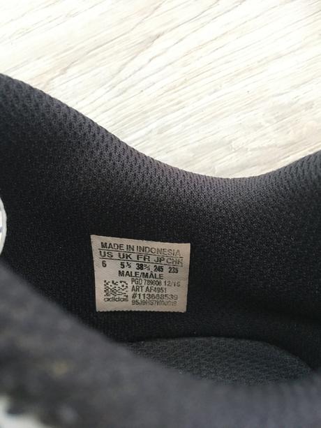 Kopačky, adidas,38