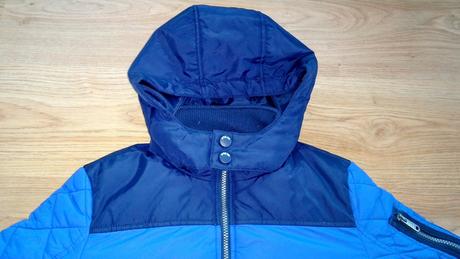 Bunda zimní vel.152/158 zn.c&a, c&a,152