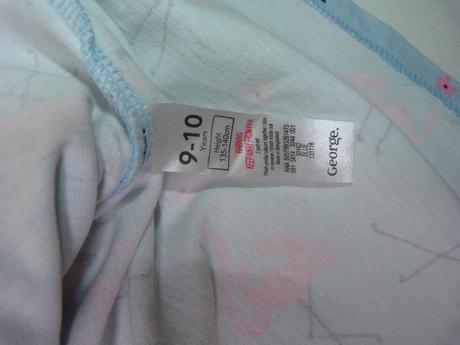George bavlněné šaty vel.140, george,140