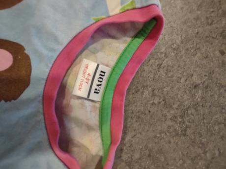 Tričko máša a medvěd, 104