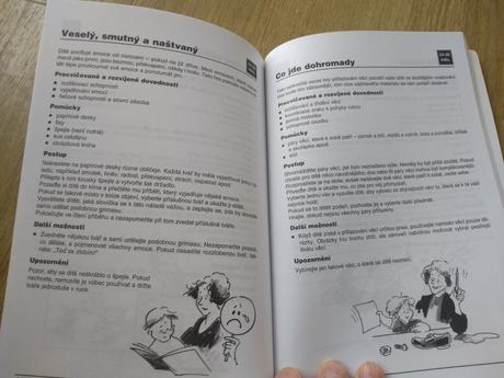 Knížka 160 her a cvičení pro první tři roky života, 