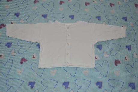 Bavlněný kabátek, early days,74