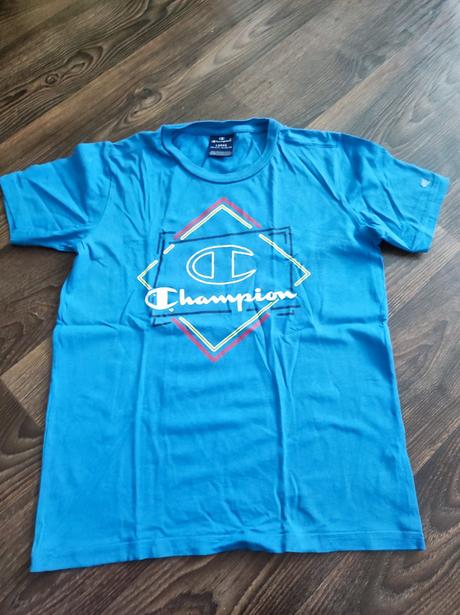 Triko champion 140-146, champion,140