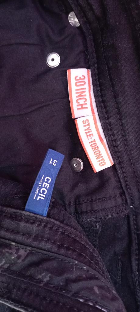 Rifle zn."cecil" vel."31/xl", xl