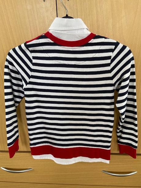 Chlapecká dvojitá mikča, pepco,128