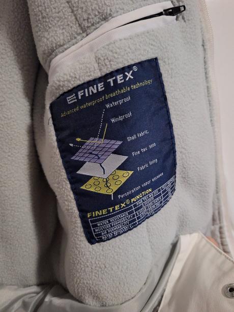 Bunda lyžařská bunda vel. 164, 164