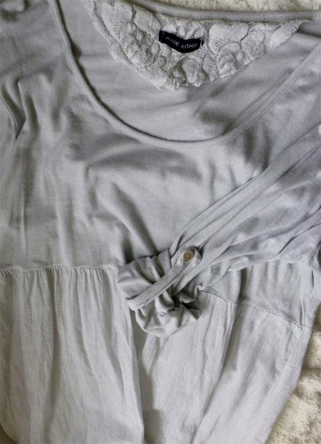 Nejen těhotenské tuniko-šaty vel.m-xl, l