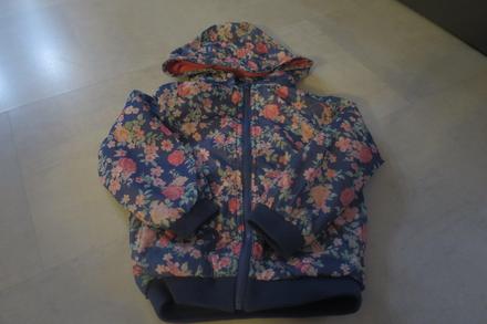 Kytičková bundička, pepco,104