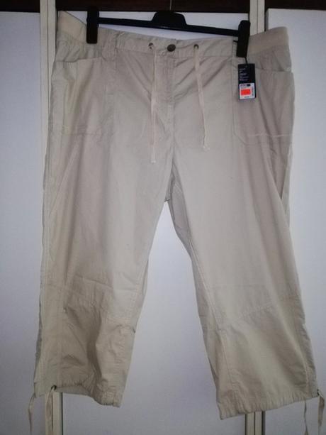 3/4 kraťasy vel 54, 54