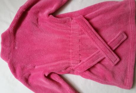 Dětský župan, župánek, pro holčičky, f&f,98