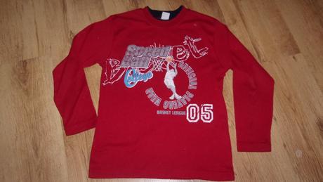 Tričko vel. 128/134, 128