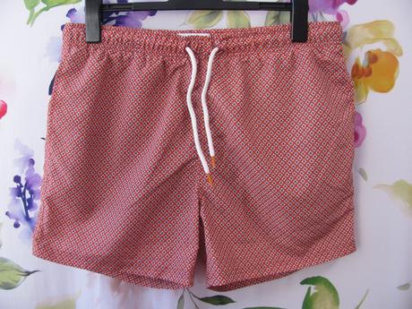 Pánské plavkové šortky, primark,l