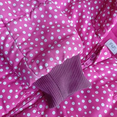 Zimní bunda, f&f,122