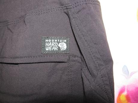 Lehké a strečové dámské softshell kalhoty, l